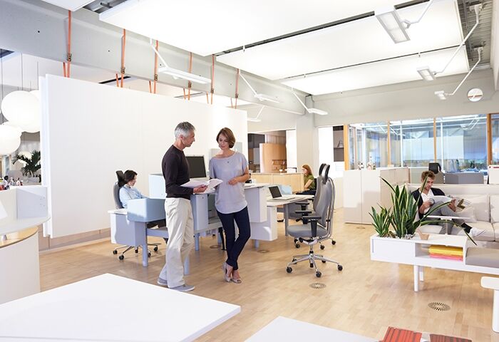 Bureau Moderne