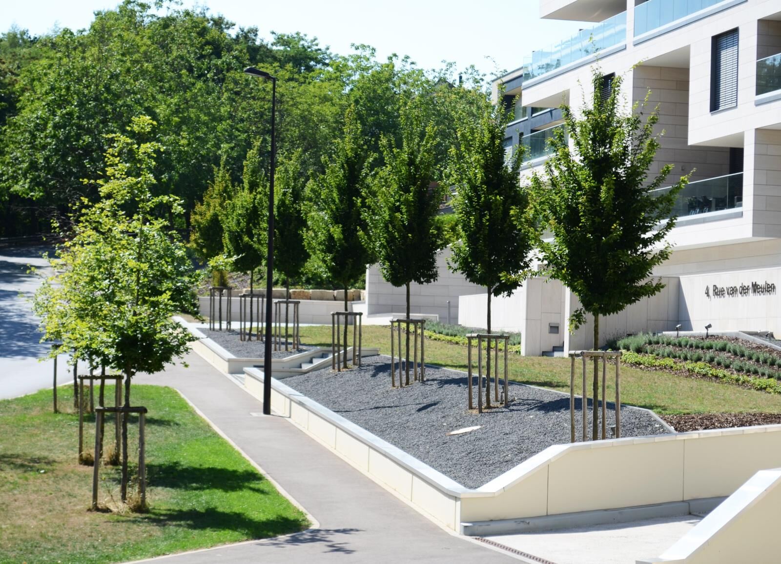 Construction & Rénovation par Karp-Kneip Constructions à Bertrange, réalisation 4