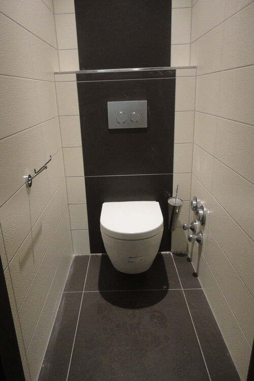 Badezimmer, Sanitär & Sanitärinstallation von C.S. Lux in Kehlen, Referenz 1