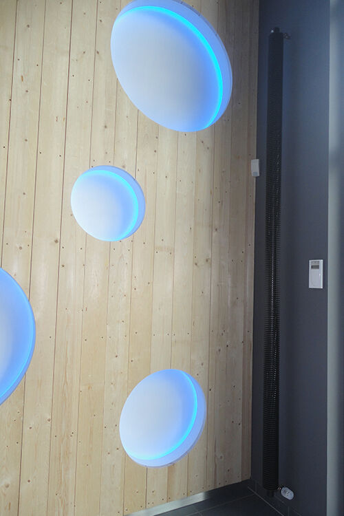Badezimmer, Sanitär & Sanitärinstallation von C.S. Lux in Kehlen, Referenz 7