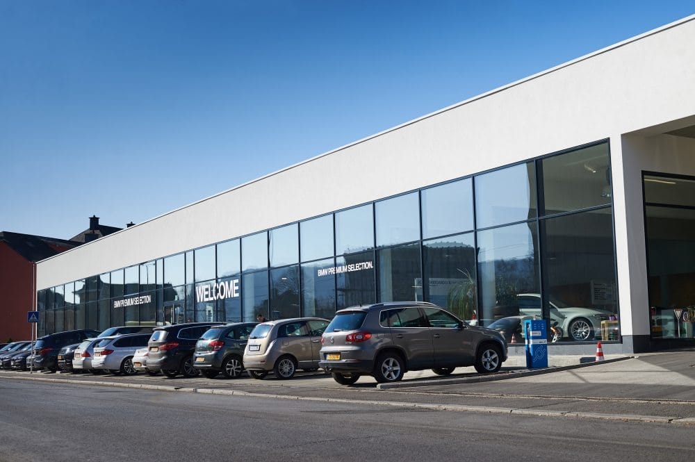 Garage Schmitz Vente et Location des Voitures BMW à Mersch