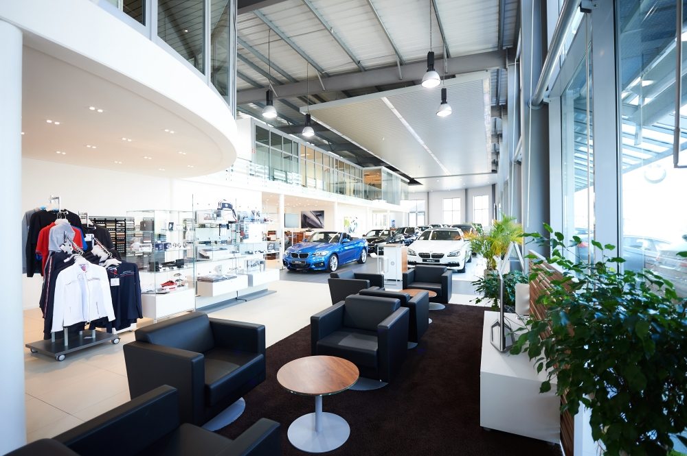 Garage Schmitz Vente et Location des Voitures BMW à Mersch