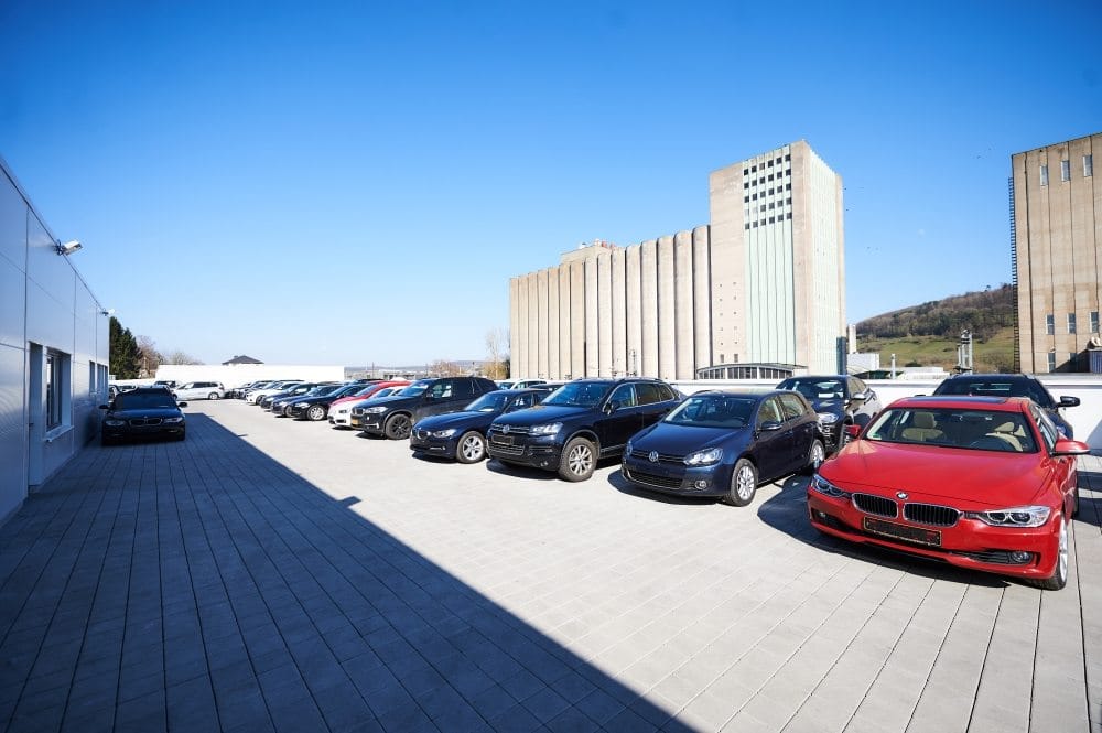 Garage Schmitz Vente et Location des Voitures BMW à Mersch