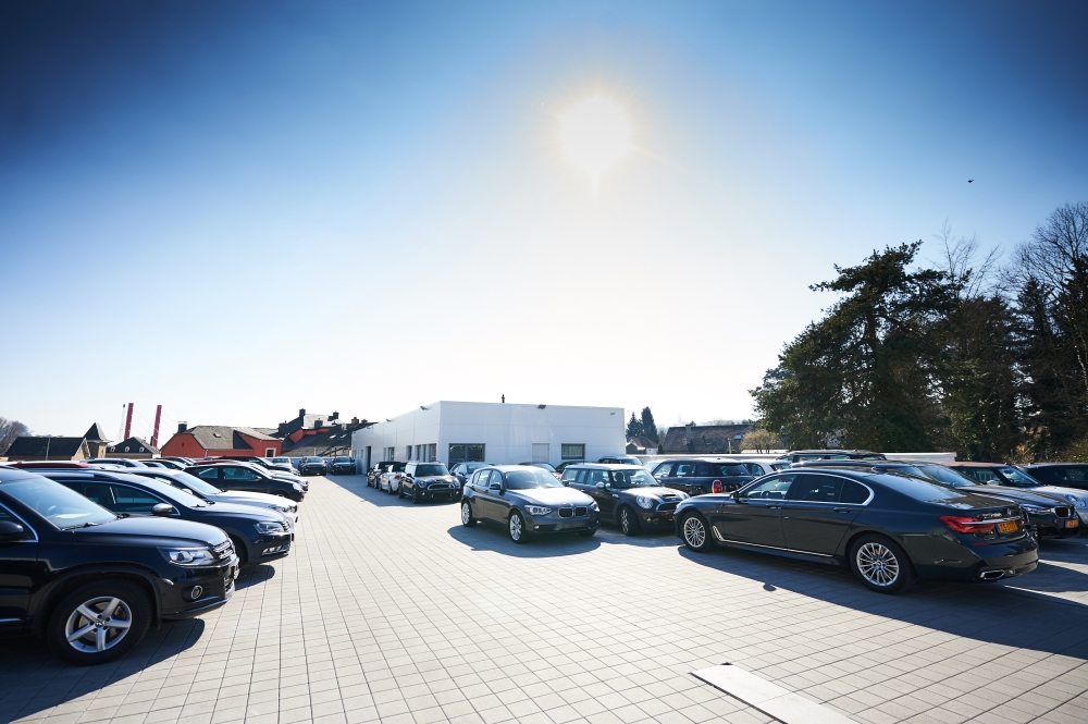 Garage Schmitz Vente et Location des Voitures BMW à Mersch