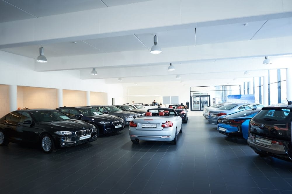 Garage Schmitz Vente et Location des Voitures BMW à Mersch