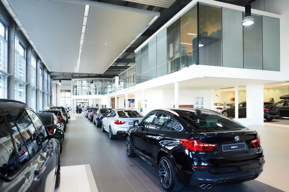 Garage Schmitz Vente et Location des Voitures BMW à Mersch