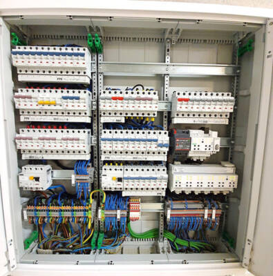 CDEL - Concept & Desgin Electric — photo 20 miniature