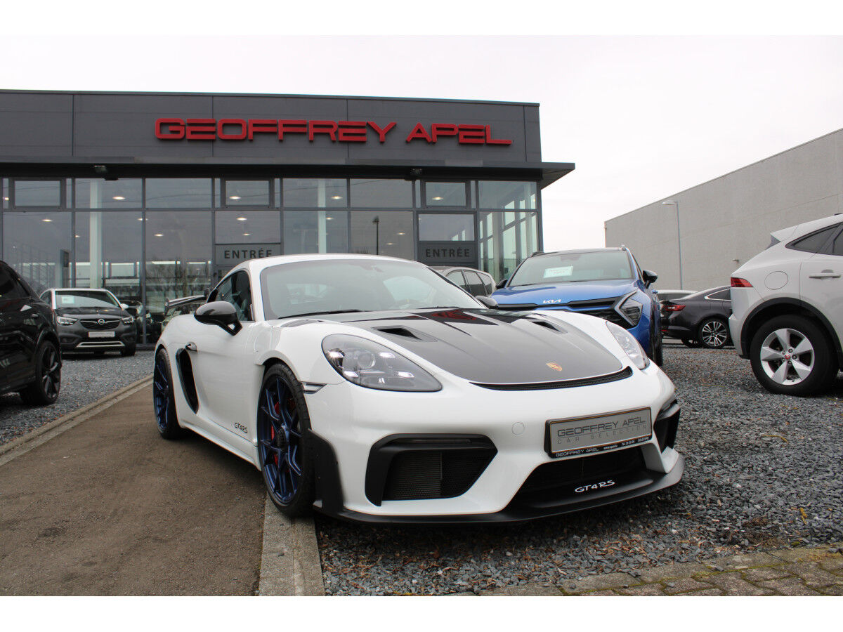 Geoffrey APEL - Car Selection — photo 5
