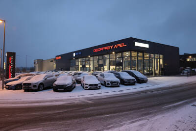 Geoffrey APEL - Car Selection — photo 1 miniature