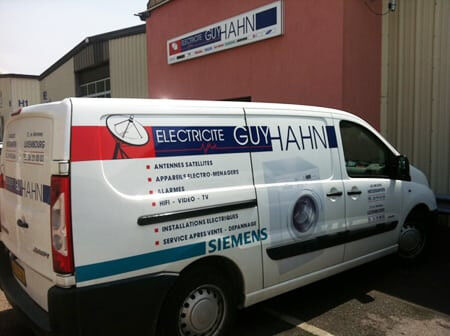 Electricité Guy Hahn — photo 4