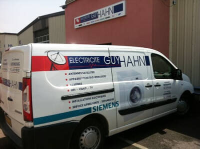 Electricité Guy Hahn — photo 4 miniature
