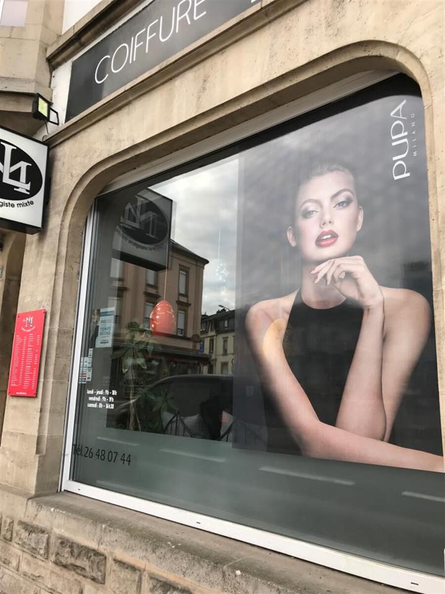 Coiffure LM