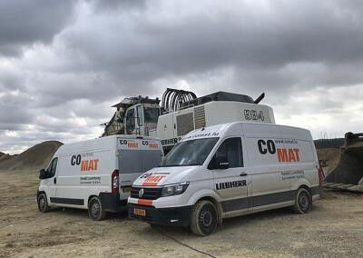 Comat — photo 2