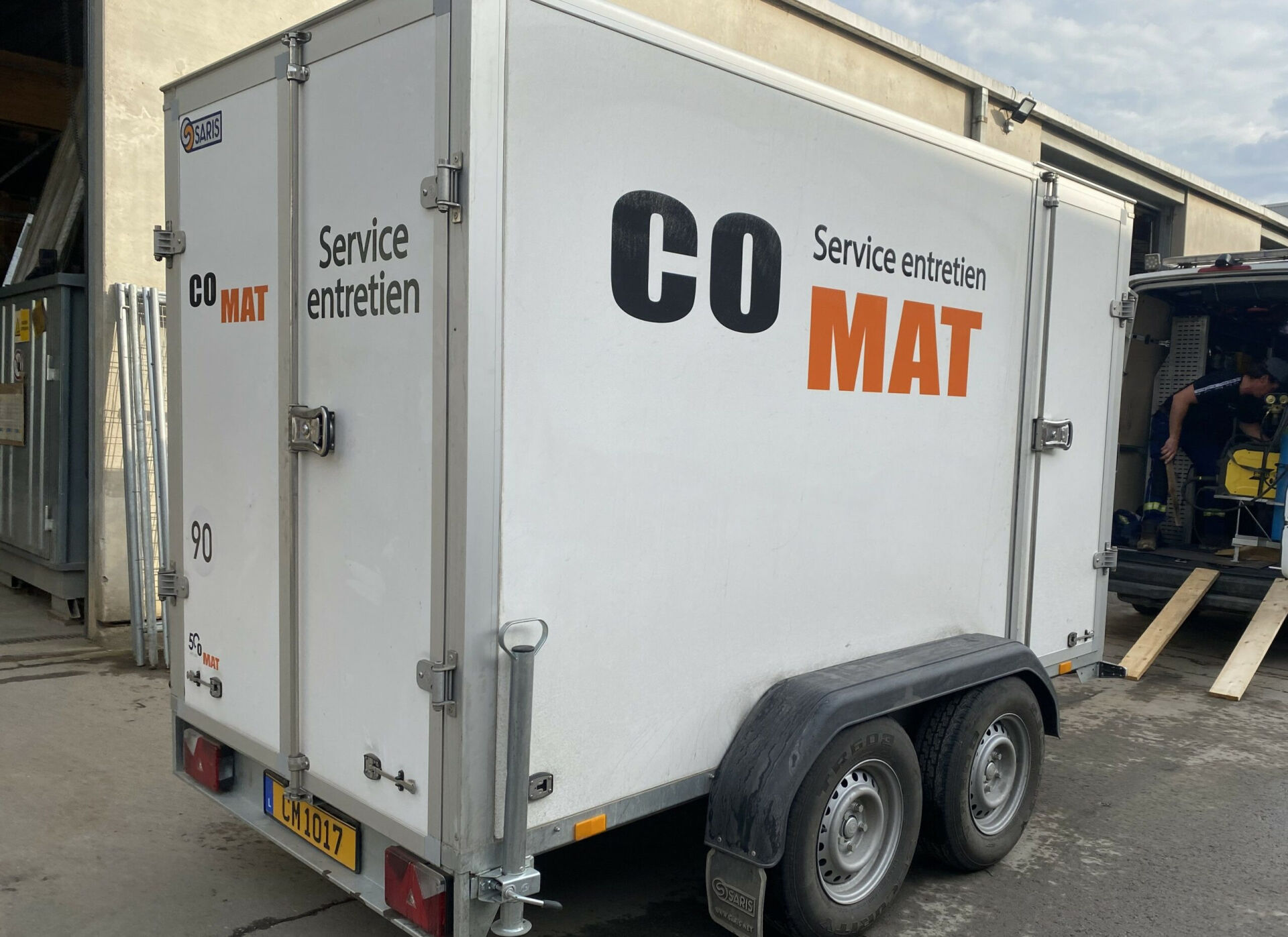 Comat — Foto 23