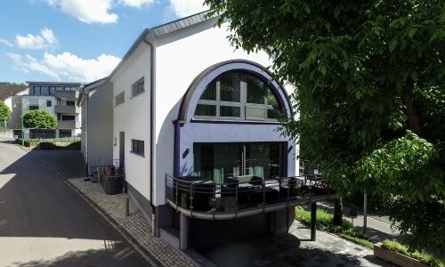 Construction & Renovation by Construction Nico MARECHAL in Kehlen, project 1
