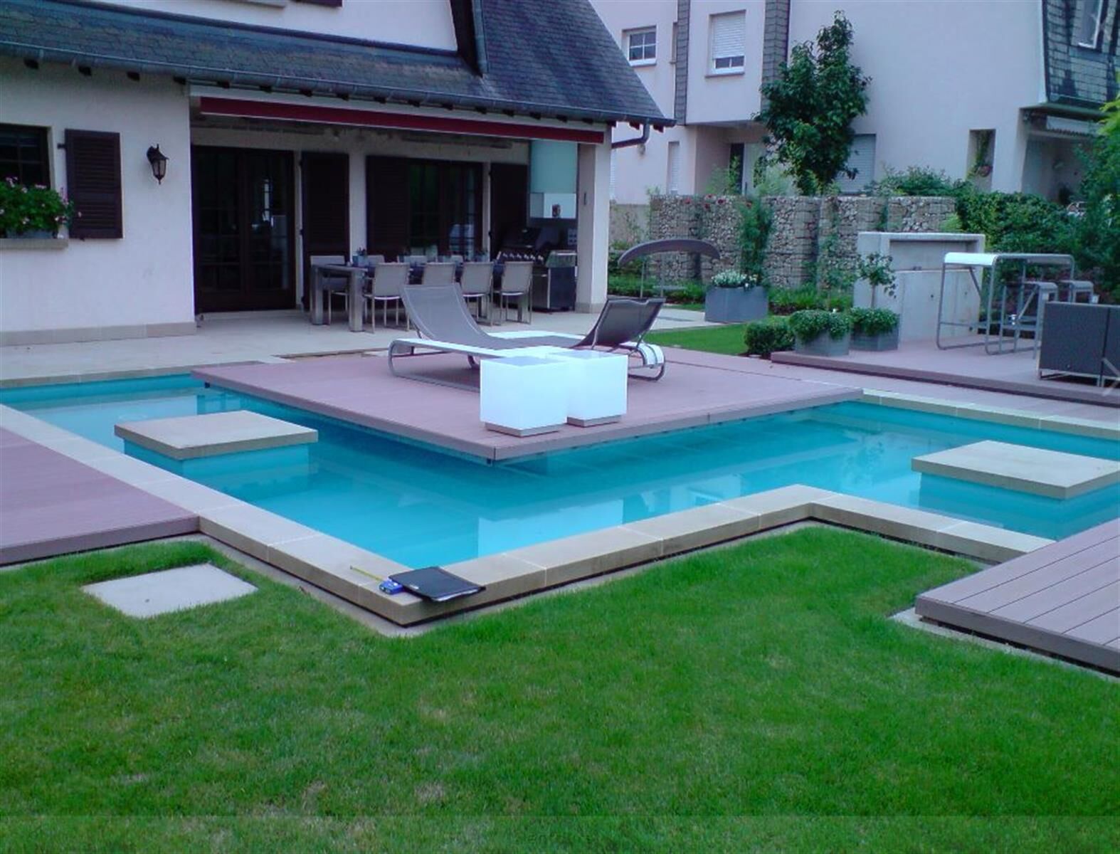 Construction & Rénovation par Constructions Siebenaller à Mersch, réalisation 1