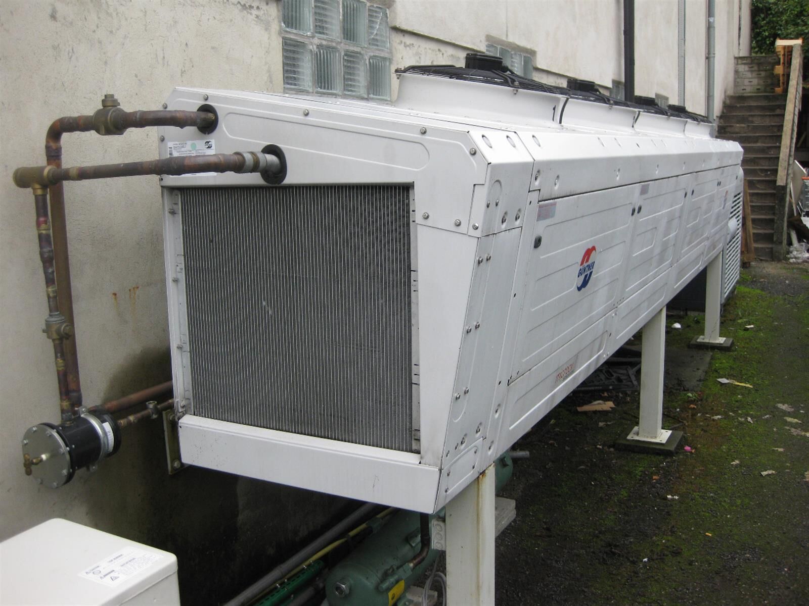 Chauffage, Climatisation & Ventilation par Cool-Tec à Sandweiler, réalisation 3