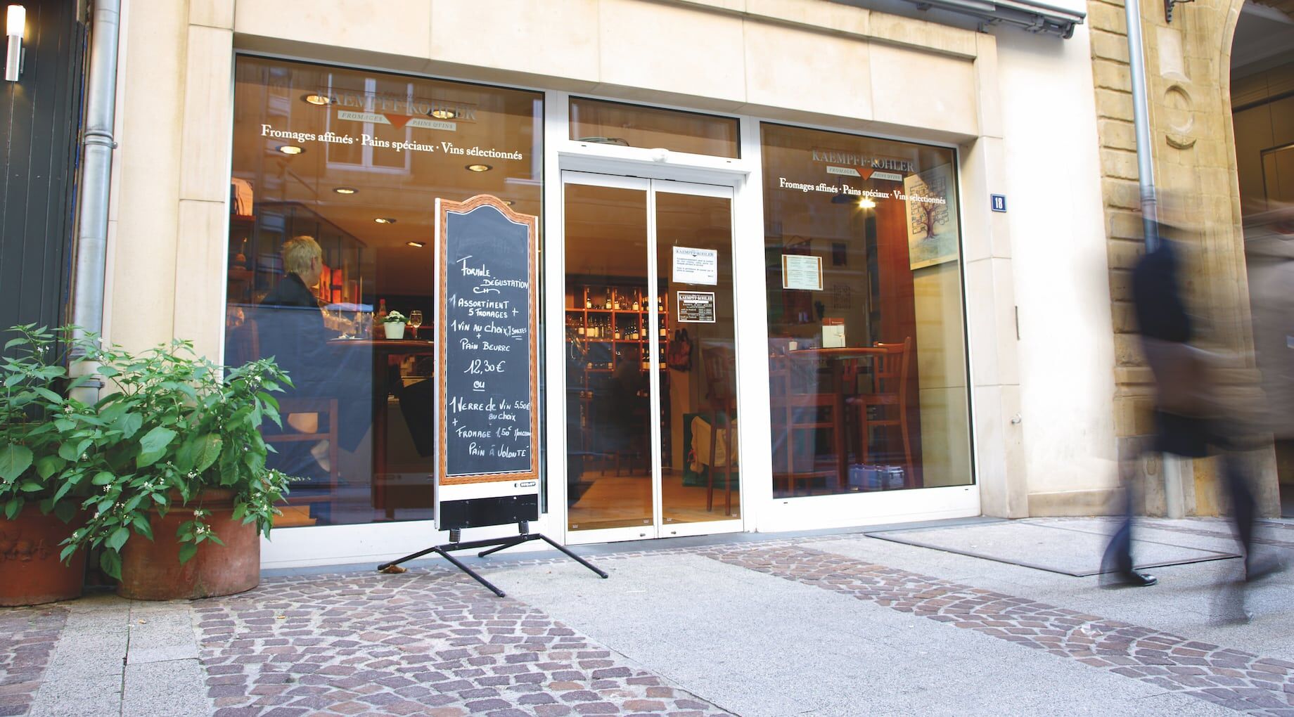 Fromagerie Kaempff-Kohler