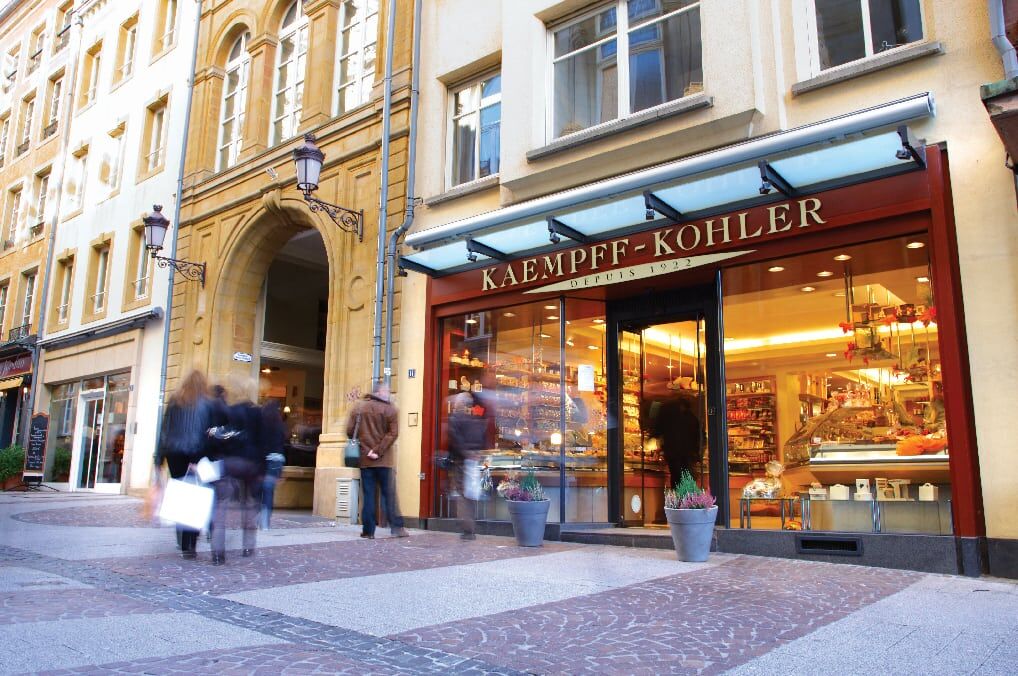 Epicerie Fine Kaempff-Kohler Luxembourg
