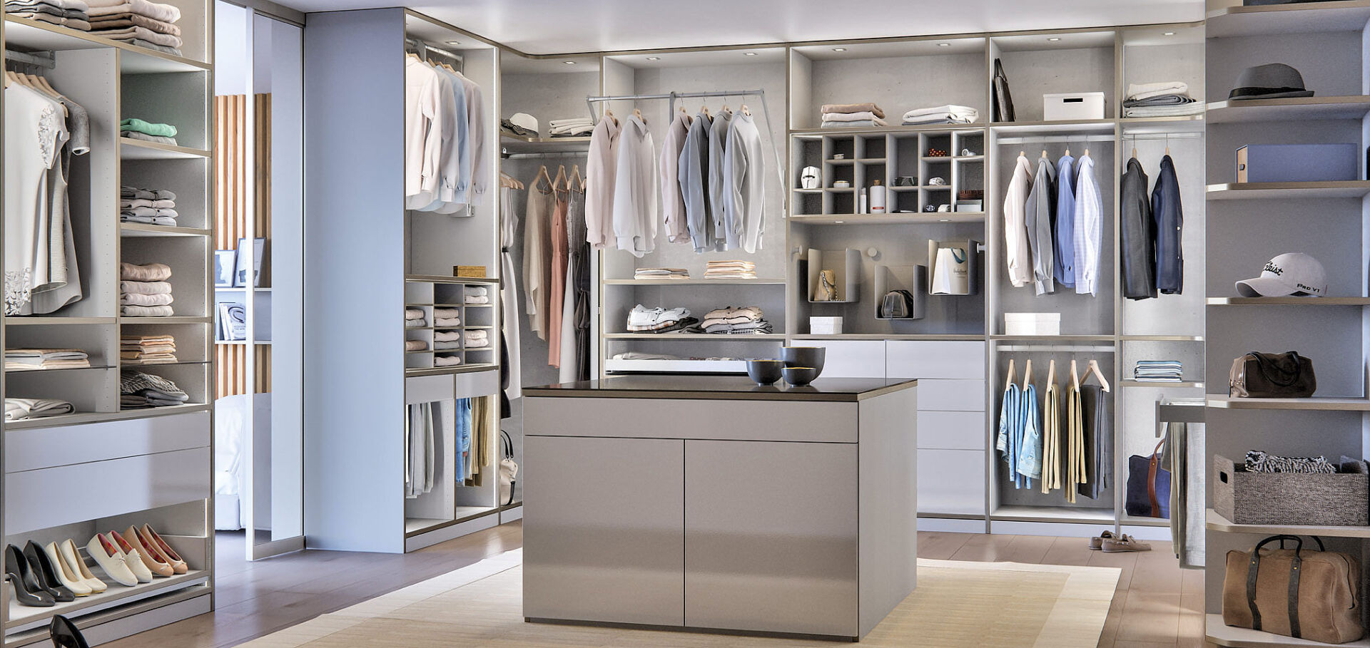 CABINET CS Schranksysteme