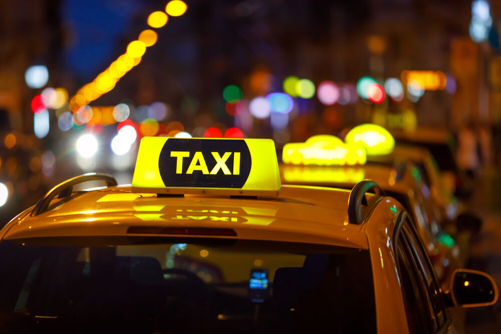 Colmar Taxis