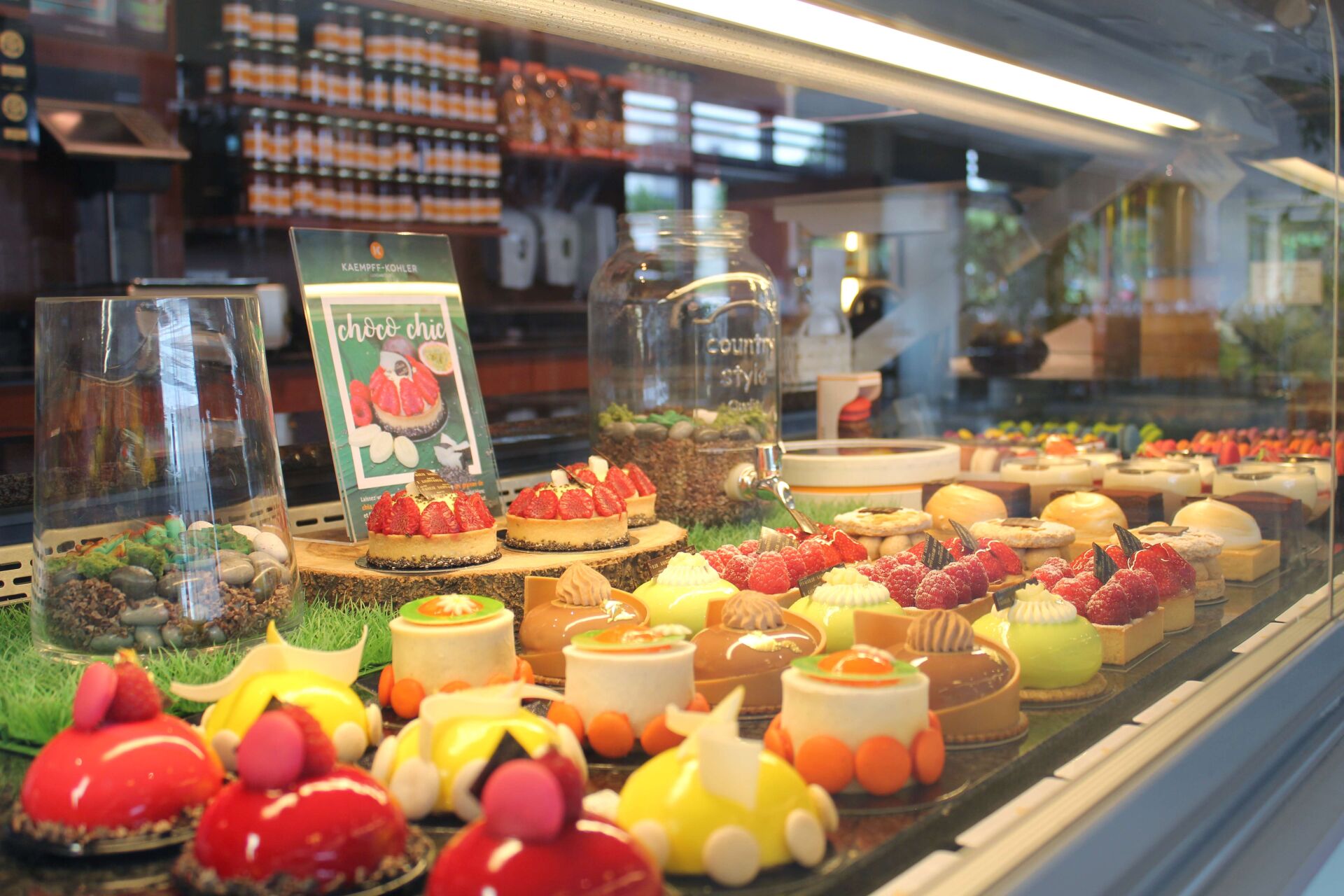 Pâtisserie Kaempff-Kohler
