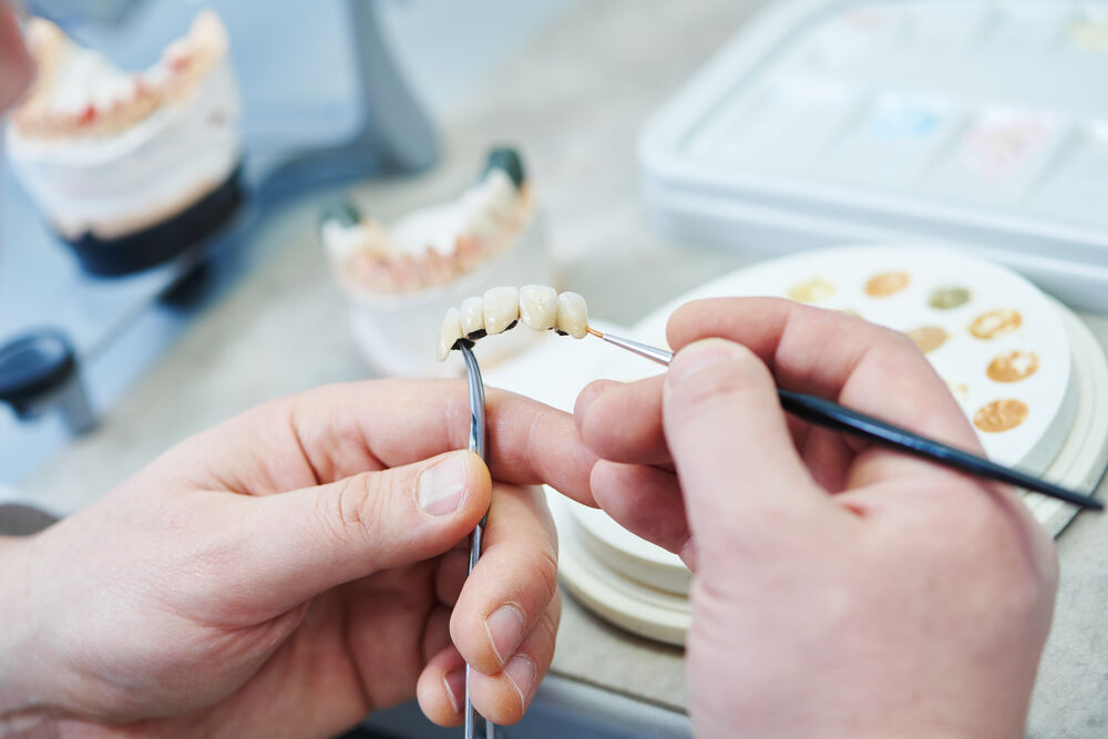 Dentilux Zahntechnik