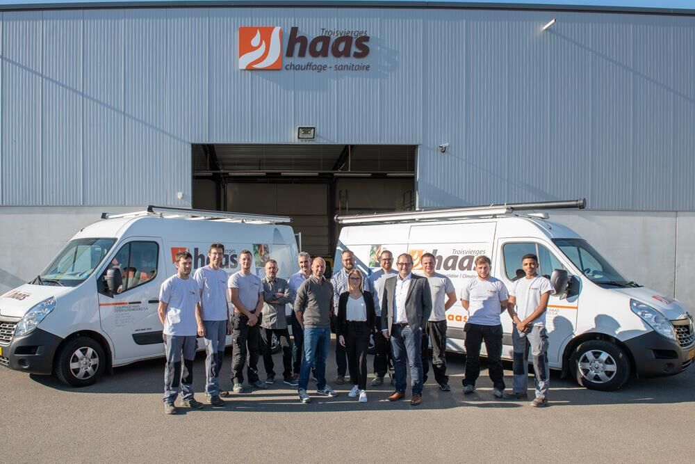 Chauffage Haas - Detem