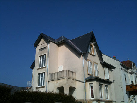 Roofing & Timber Frame by Duprey et Cie in Differdange, project 5