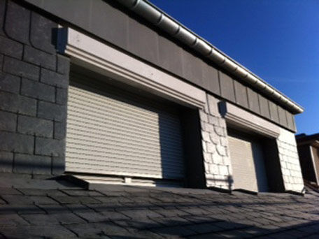 Roofing & Timber Frame by Duprey et Cie in Differdange, project 6