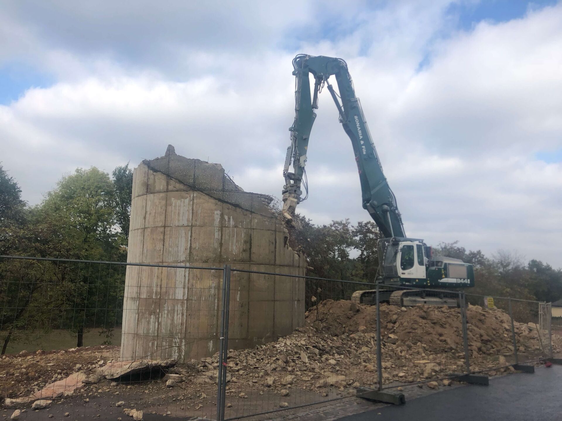 Construction & Rénovation par Bonaria & Fils à Esch-sur-Alzette, réalisation 10