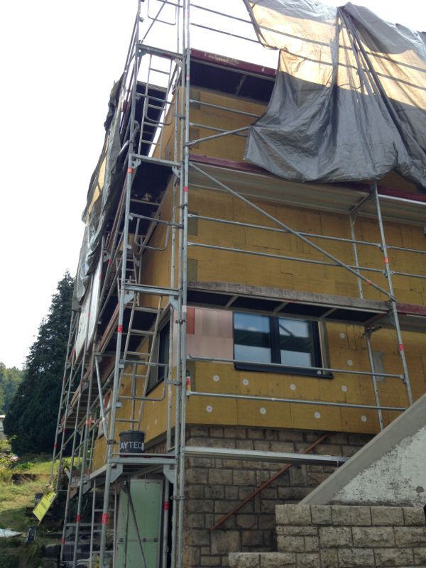 Peinture, Décoration & Aménagement intérieur par Dynamic-Paint à Senningerberg, réalisation 6