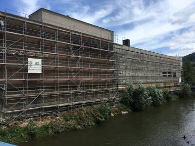 ECT Entreprise de Constructions Tubulaires — photo 2 miniature