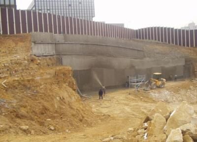Bau & Renovierung von EFCO – FORODIA in Senningerberg, Referenz 1