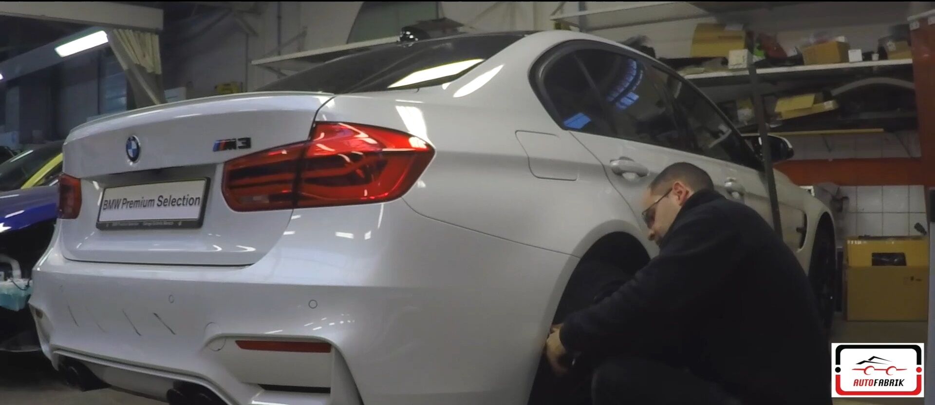 Autofabrik — Foto 6