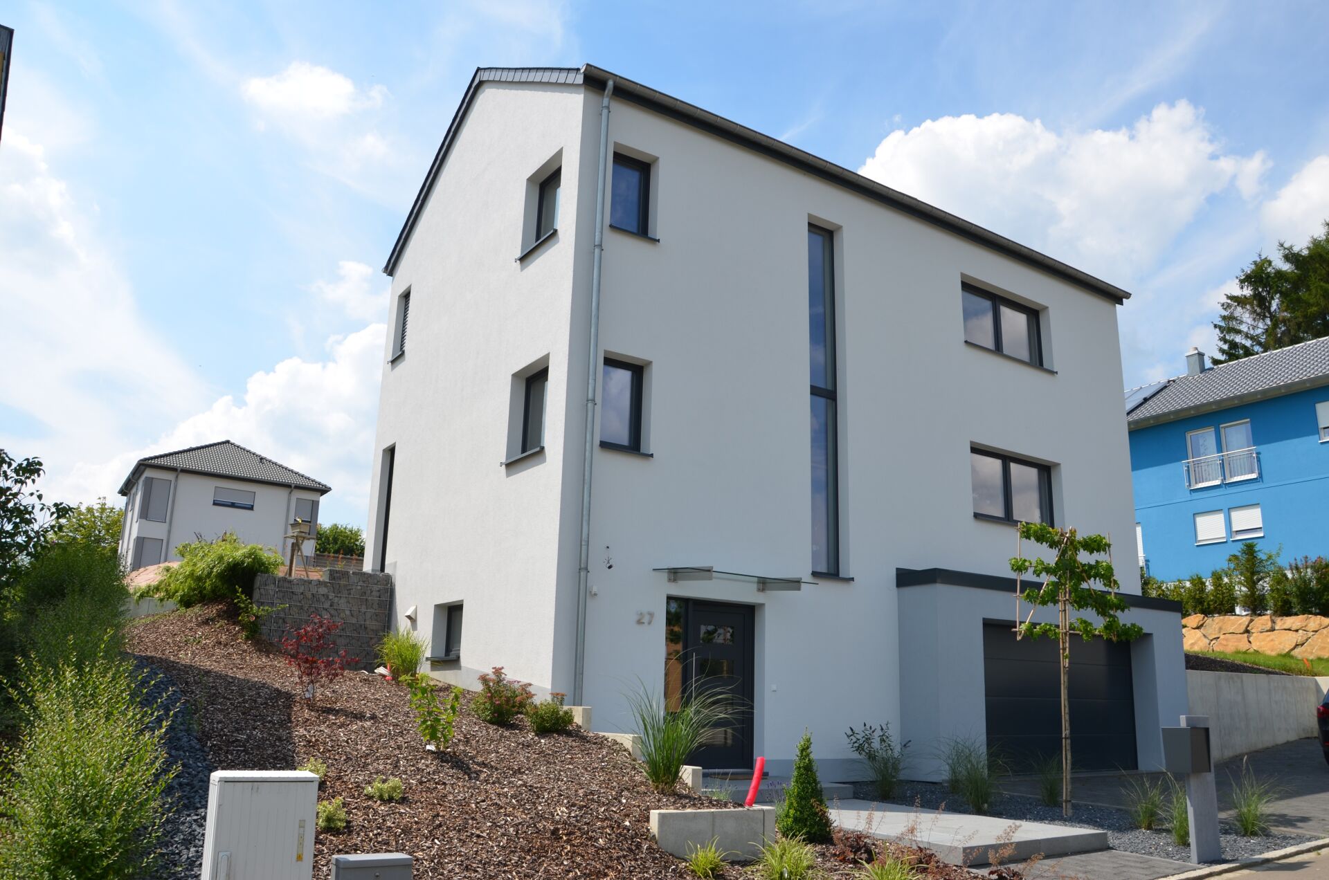 Construction & Rénovation par Majerus Geimer Constructions à Hosingen, réalisation 4