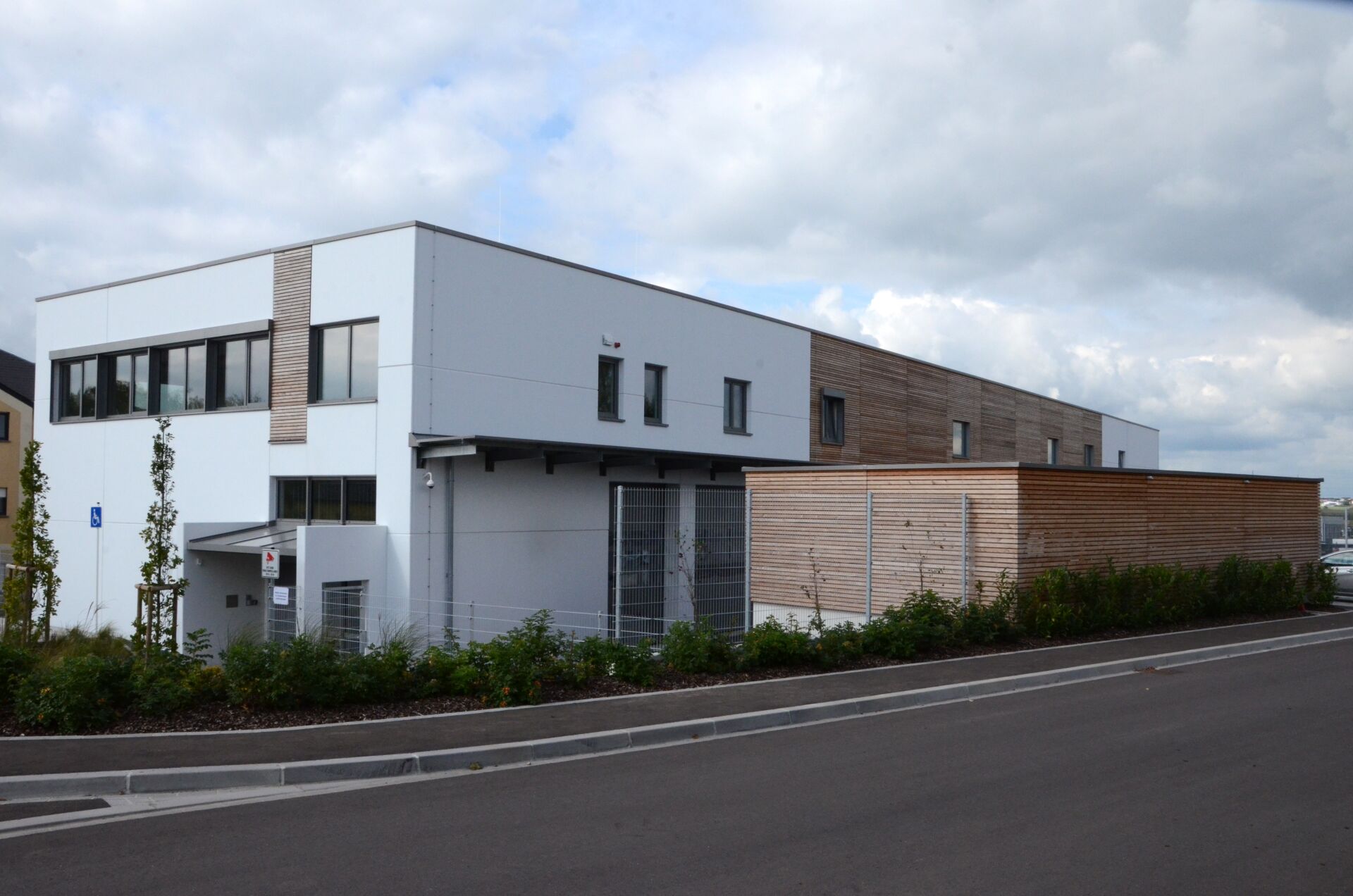 Construction & Rénovation par Majerus Geimer Constructions à Hosingen, réalisation 6