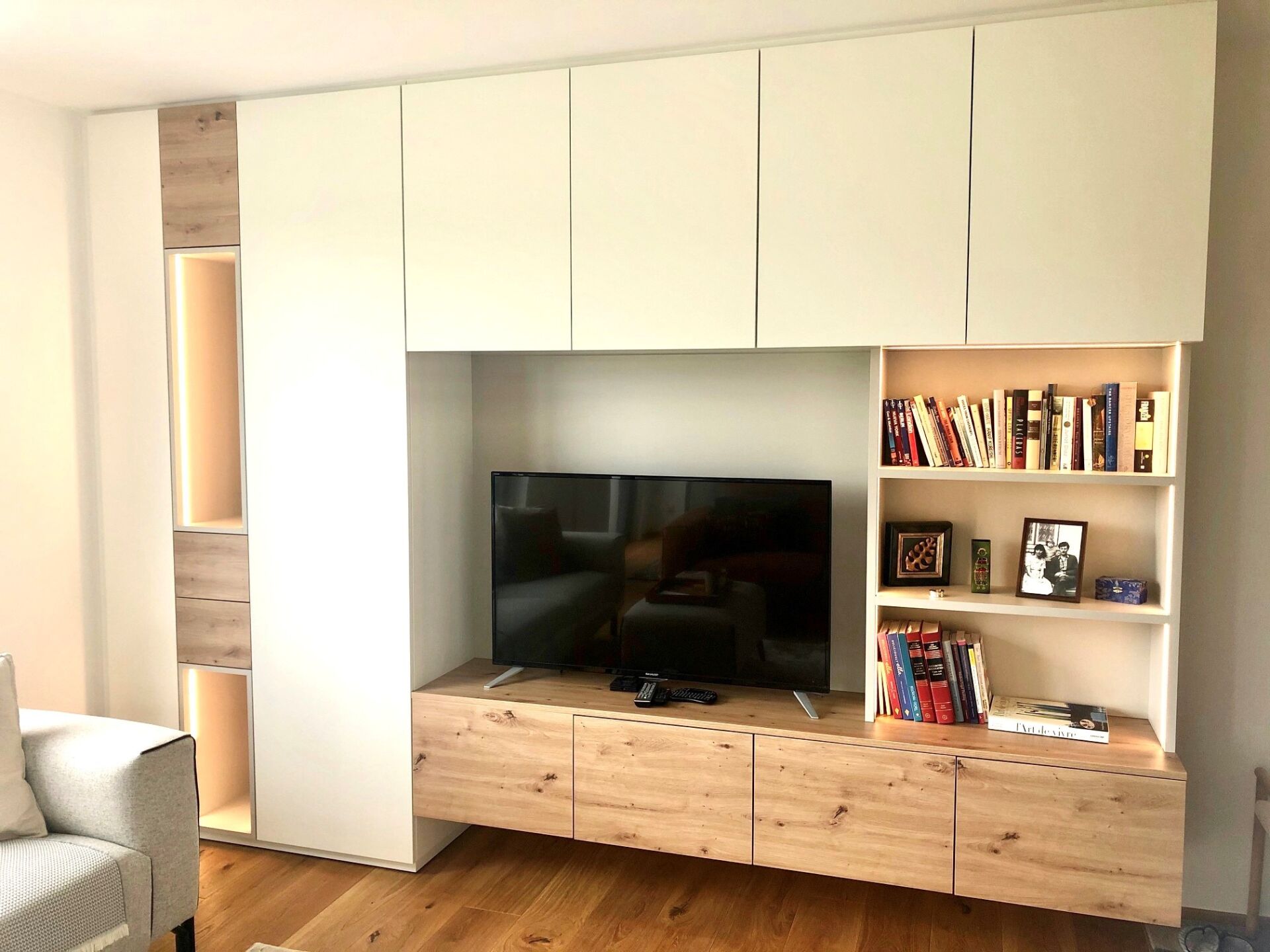 Menuiserie Bois par TS CONCEPT à Wecker, réalisation 23