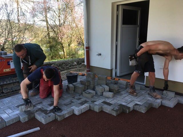 Construction & Renovation by Bultgen in Consdorf, project 2