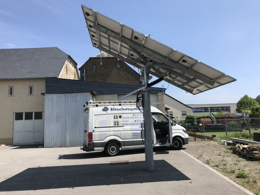 Electricité Reckinger-Bock et Cie — photo 10
