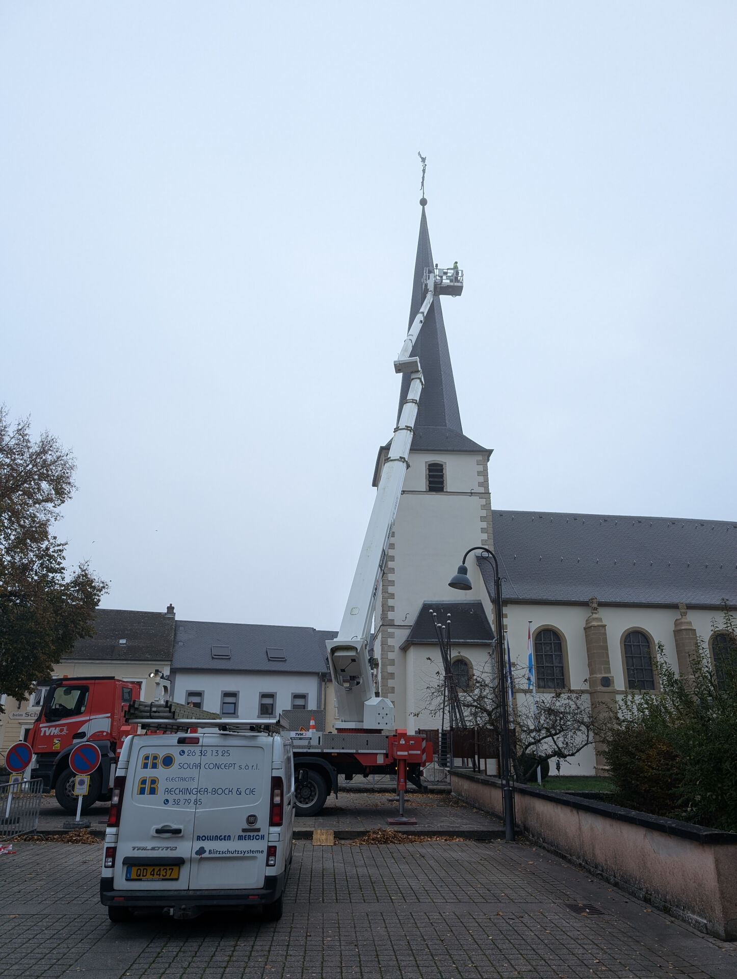 Electricité Reckinger-Bock et Cie — photo 19