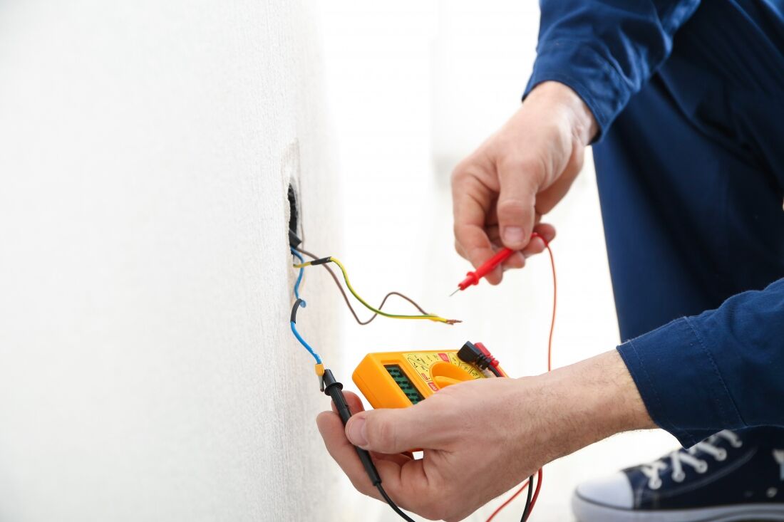 Électricité & Domotique par Electricité Schmit-Prumbaum à Walferdange, réalisation 2