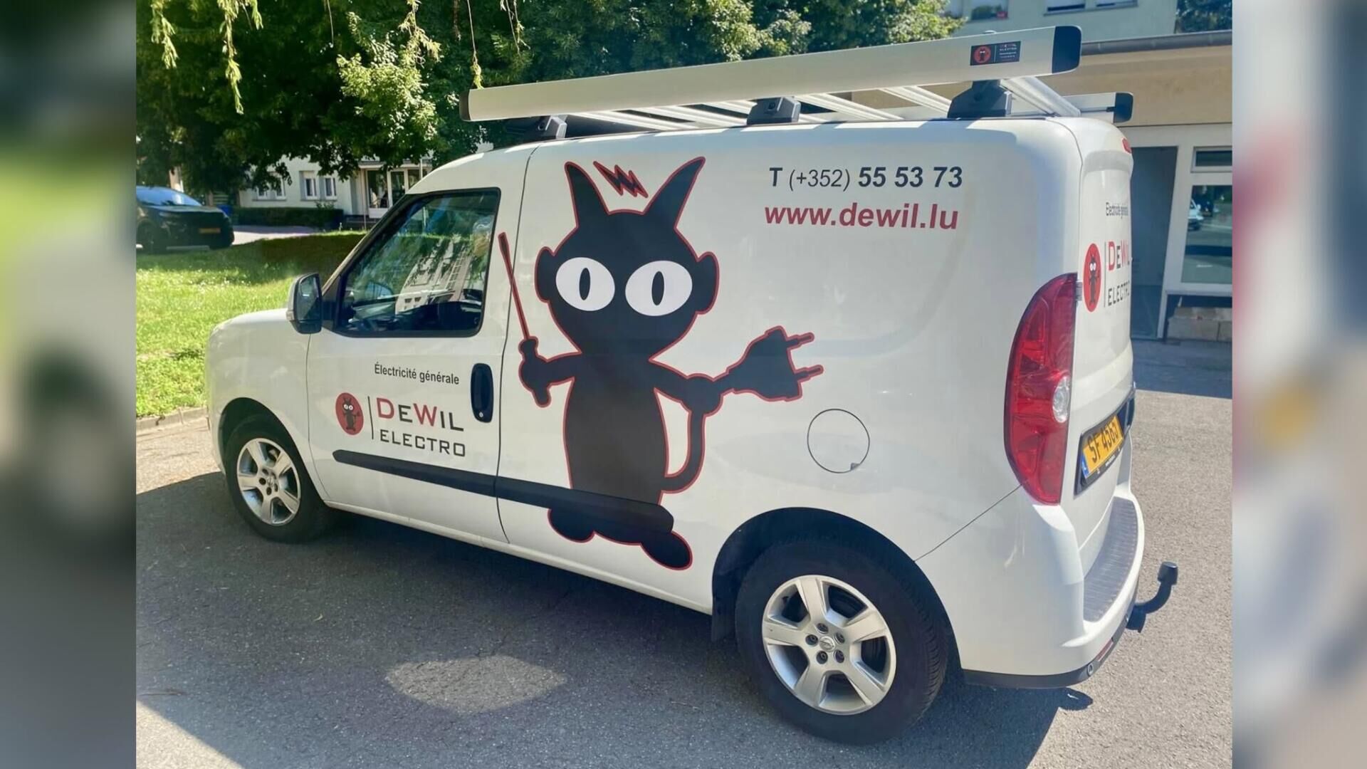 Electricity & Home Automation by DeWil Electro in Esch-sur-Alzette, project 2