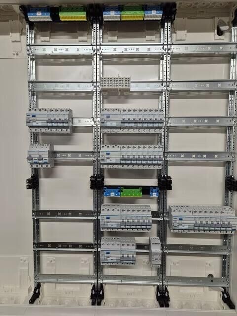 Electricity & Home Automation by DeWil Electro in Esch-sur-Alzette, project 7