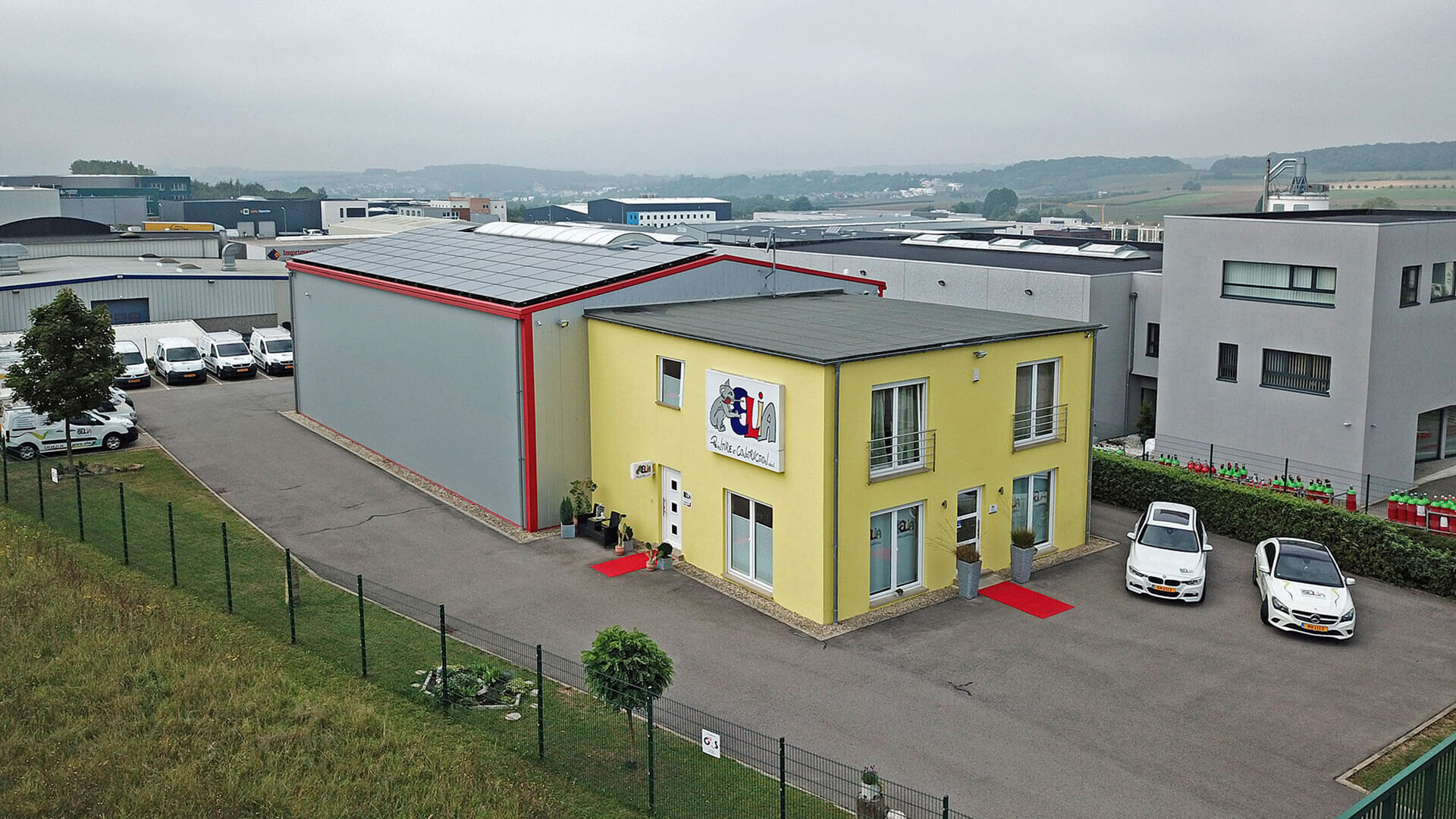 Elia Peintures et Constructions