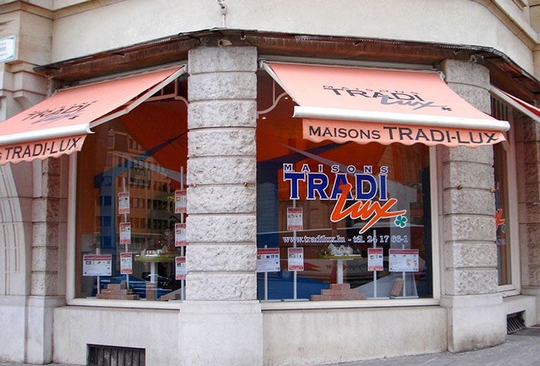 Maisons Tradilux
