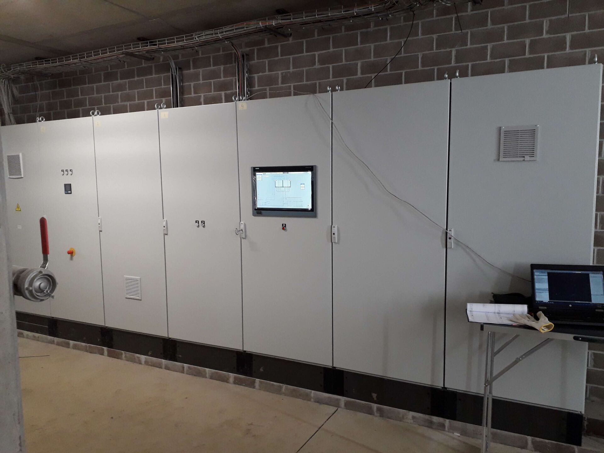 Électricité & Domotique par THILL-LOEHR à Helmdange, réalisation 1