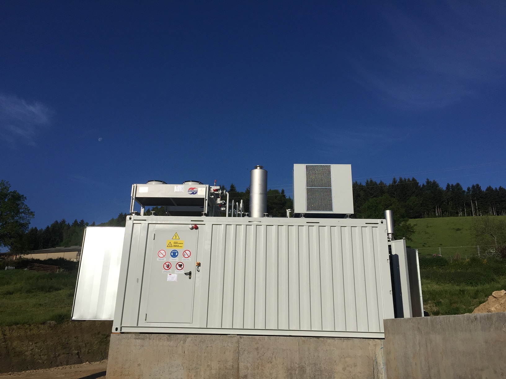 Energolux - Systèmes Électriques et Cogénération à Luxembourg