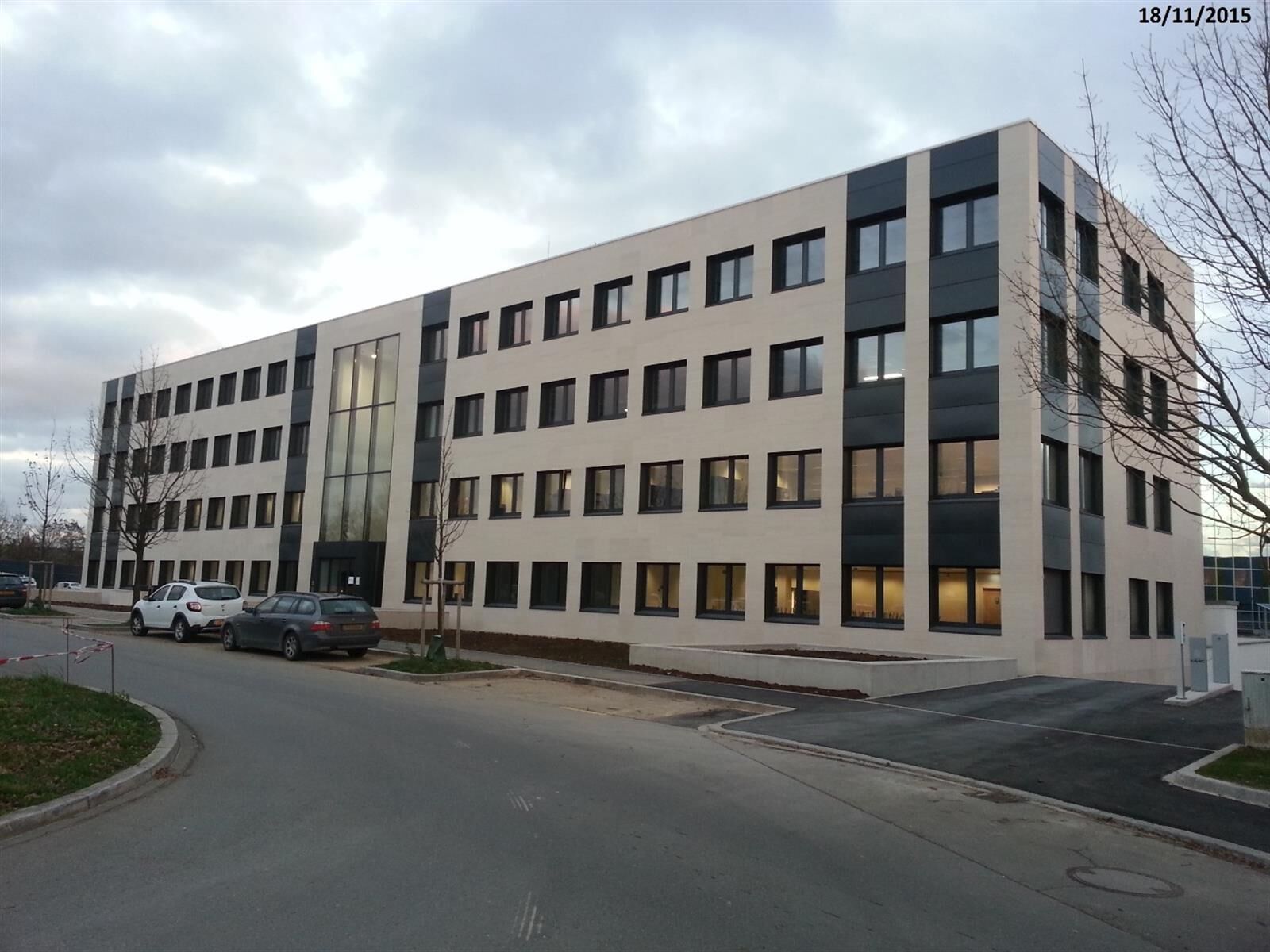 Heating, Air Conditioning & Ventilation by Energys in Mamer, project 1
