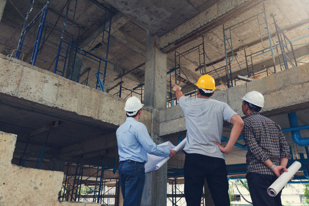 Bau & Renovierung von KASAS Constructions in Sandweiler, Referenz 1